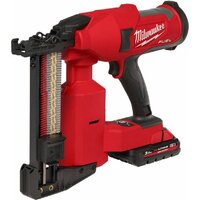 Степлер Milwaukee M18 FUEL M18FFUS-302C 4933479832 (с 2-мя АКБ 3 Ач, кейс) - Превью изображения №5 — Интернет-магазин ПроЗаказ