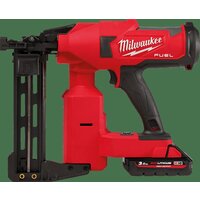 Степлер Milwaukee M18 FUEL M18FFUS-302C 4933479832 (с 2-мя АКБ 3 Ач, кейс) - Превью изображения №2 — Интернет-магазин ПроЗаказ