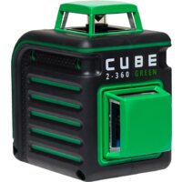 Лазерный нивелир ADA Instruments Cube 2-360 Green Professional Edition А00534 - Превью изображения №4 — Интернет-магазин ПроЗаказ