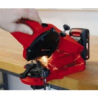 Заточный станок Einhell GE-CS 18 Li-Solo 4499940 (без АКБ) - Превью изображения №7 — Интернет-магазин ПроЗаказ