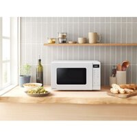 Микроволновая печь Panasonic NN-ST21QWEPG - Превью изображения №2 — Интернет-магазин ПроЗаказ