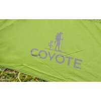 Кемпинговая палатка Coyote Oboluse-3 (зеленый) - Превью изображения №3 — Интернет-магазин ПроЗаказ