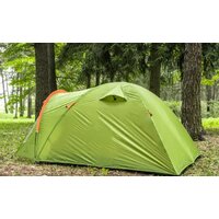 Кемпинговая палатка Coyote Oboluse-3 (зеленый) - Превью изображения №8 — Интернет-магазин ПроЗаказ