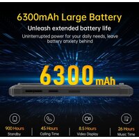 Телефон Oukitel WP32 4GB/128GB (серый) - Превью изображения №2 — Интернет-магазин ПроЗаказ