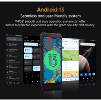 Телефон Oukitel WP32 4GB/128GB (серый) - Превью изображения №5 — Интернет-магазин ПроЗаказ