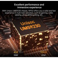 Телефон Oukitel WP32 4GB/128GB (серый) - Превью изображения №3 — Интернет-магазин ПроЗаказ