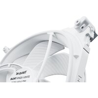 Вентилятор для корпуса be quiet! Silent Wings 4 140mm PWM HS White BL117 - Превью изображения №3 — Интернет-магазин ПроЗаказ