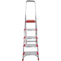 Лестница-стремянка Новая высота NV 3117 (5 ступеней) - Превью изображения №12 — Интернет-магазин ПроЗаказ