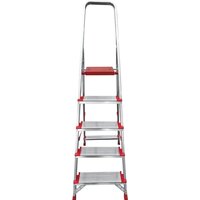 Лестница-стремянка Новая высота NV 3117 (5 ступеней) - Превью изображения №3 — Интернет-магазин ПроЗаказ