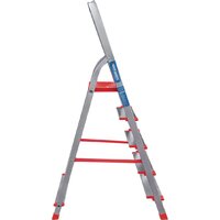 Лестница-стремянка Новая высота NV 3117 (5 ступеней) - Превью изображения №11 — Интернет-магазин ПроЗаказ