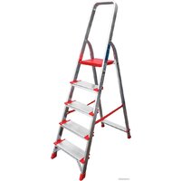 Лестница-стремянка Новая высота NV 3117 (5 ступеней) - Превью изображения №2 — Интернет-магазин ПроЗаказ