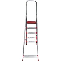 Лестница-стремянка Новая высота NV 3117 (5 ступеней) - Превью изображения №13 — Интернет-магазин ПроЗаказ