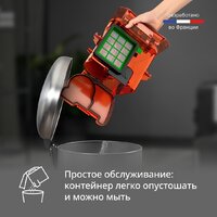 Пылесос Tefal Micro Space Cyclonic TW3235EA - Превью изображения №6 — Интернет-магазин ПроЗаказ