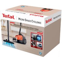 Пылесос Tefal Micro Space Cyclonic TW3235EA - Превью изображения №13 — Интернет-магазин ПроЗаказ