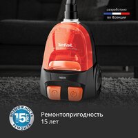 Пылесос Tefal Micro Space Cyclonic TW3235EA - Превью изображения №8 — Интернет-магазин ПроЗаказ