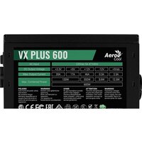 Блок питания AeroCool VX Plus 600 - Превью изображения №6 — Интернет-магазин ПроЗаказ