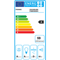 Кухонная вытяжка Franke Smart Deco FSMD 508 RS 335.0530.201 - Превью изображения №3 — Интернет-магазин ПроЗаказ
