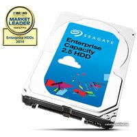 Жесткий диск Seagate Enterprise Capacity 1TB (ST1000NX0333) - Превью изображения №2 — Интернет-магазин ПроЗаказ