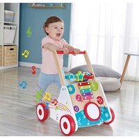 Каталка Hape Музыкальный ходунок E0383-HP - Превью изображения №3 — Интернет-магазин ПроЗаказ