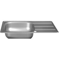 Кухонная мойка Ukinox Спектр SPM788.480 GT6K 2L - Превью изображения №5 — Интернет-магазин ПроЗаказ