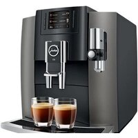 JURA E8 Dark Inox