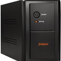 ExeGate SpecialPro UNB-1200.LED.AVR.C13.RJ.USB