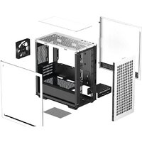 Корпус DeepCool CH370 WH R-CH370-WHNAM1-G-1 - Превью изображения №10 — Интернет-магазин ПроЗаказ