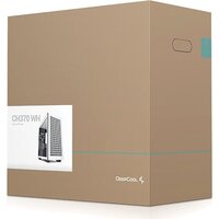 Корпус DeepCool CH370 WH R-CH370-WHNAM1-G-1 - Превью изображения №12 — Интернет-магазин ПроЗаказ