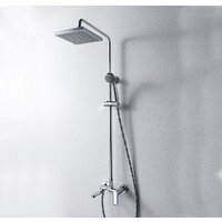 Душевая система  Bravat Opal F6125183CP-A-RUS - Превью изображения №2 — Интернет-магазин ПроЗаказ