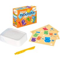 Набор для опытов Genio Kids Kids-Art Раскопки RSKP4 - Превью изображения №4 — Интернет-магазин ПроЗаказ