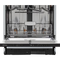 Встраиваемая посудомоечная машина Krona Wespa 60 BI V2 - Превью изображения №3 — Интернет-магазин ПроЗаказ