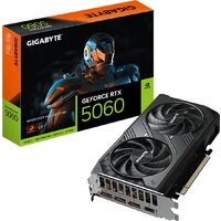 Видеокарта Gigabyte GeForce RTX 5060 Windforce Max OC V2 8G GV-N5060WF2MAX OCV2-8GD - Превью изображения №8 — Интернет-магазин ПроЗаказ