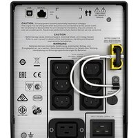 Источник бесперебойного питания APC Smart-UPS C 2000VA LCD 230V (SMC2000I) - Превью изображения №2 — Интернет-магазин ПроЗаказ
