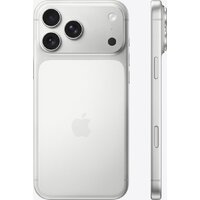 Телефон Apple iPhone 17 Pro Max 256GB (серебристый) - Превью изображения №2 — Интернет-магазин ПроЗаказ