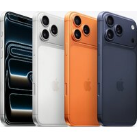 Телефон Apple iPhone 17 Pro Max 256GB (серебристый) - Превью изображения №5 — Интернет-магазин ПроЗаказ