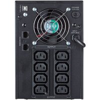 Источник бесперебойного питания Kiper Power SmartPro 2000 Gen1 IEC (2000VA/1600W) - Превью изображения №2 — Интернет-магазин ПроЗаказ
