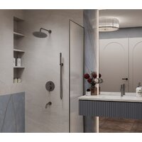 Душевая система  Vincea Villa VSFW-1VL3GM - Превью изображения №2 — Интернет-магазин ПроЗаказ