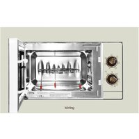 Микроволновая печь Korting KMI 820 RB - Превью изображения №4 — Интернет-магазин ПроЗаказ