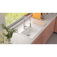 Кухонная мойка Quadron HB8304U1-C1_P2O - Превью изображения №3 — Интернет-магазин ПроЗаказ