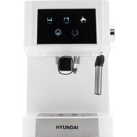 Рожковая кофеварка Hyundai HEM-3203 - Превью изображения №2 — Интернет-магазин ПроЗаказ