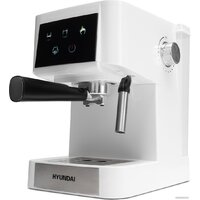 Рожковая кофеварка Hyundai HEM-3203 - Превью изображения №4 — Интернет-магазин ПроЗаказ