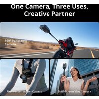 Экшен-камера DJI Osmo 360 Standard Combo - Превью изображения №18 — Интернет-магазин ПроЗаказ