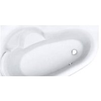 Alba Spa Katrina 170x110 L (с ножками)