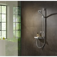 Душевой гарнитур  Hansgrohe Raindance Select S 27654000 - Превью изображения №9 — Интернет-магазин ПроЗаказ