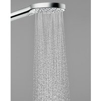 Душевой гарнитур  Hansgrohe Raindance Select S 27654000 - Превью изображения №4 — Интернет-магазин ПроЗаказ