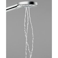 Душевой гарнитур  Hansgrohe Raindance Select S 27654000 - Превью изображения №6 — Интернет-магазин ПроЗаказ