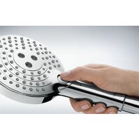 Душевой гарнитур  Hansgrohe Raindance Select S 27654000 - Превью изображения №3 — Интернет-магазин ПроЗаказ