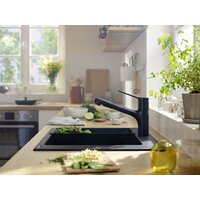 Смеситель Hansgrohe 74800670 - Превью изображения №2 — Интернет-магазин ПроЗаказ
