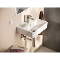 Умывальник Hansgrohe Xanuia Q 45 60130450 - Превью изображения №3 — Интернет-магазин ПроЗаказ