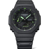Наручные часы Casio G-Shock GA-2100-1A3 - Превью изображения №2 — Интернет-магазин ПроЗаказ